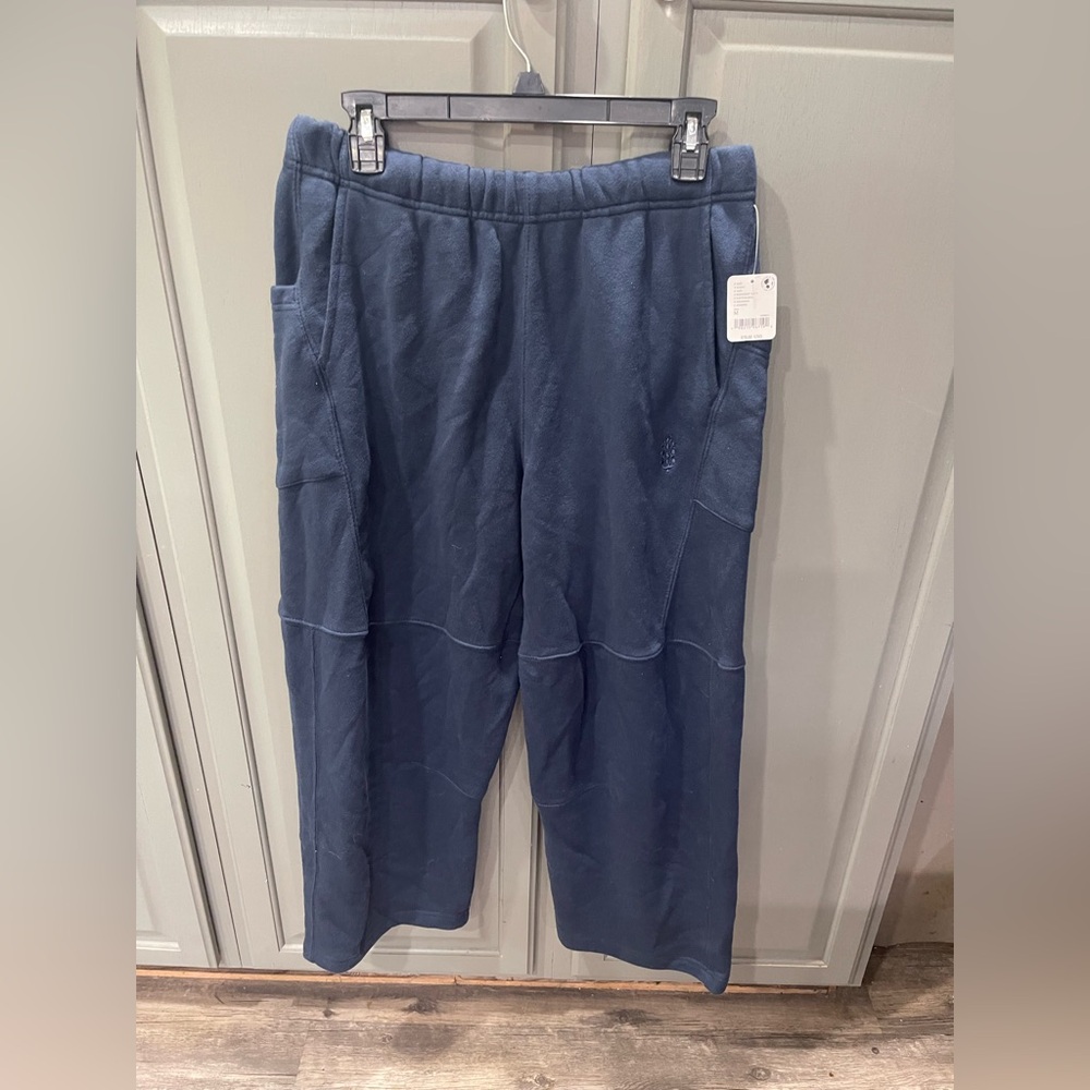 NWT Free People Relaxed Legged Sweats